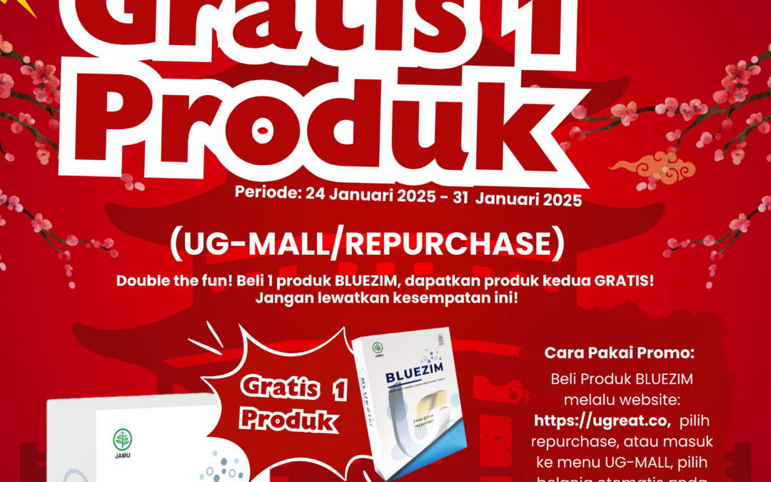 🎉 Paket Imlek Spesial! 🎉*