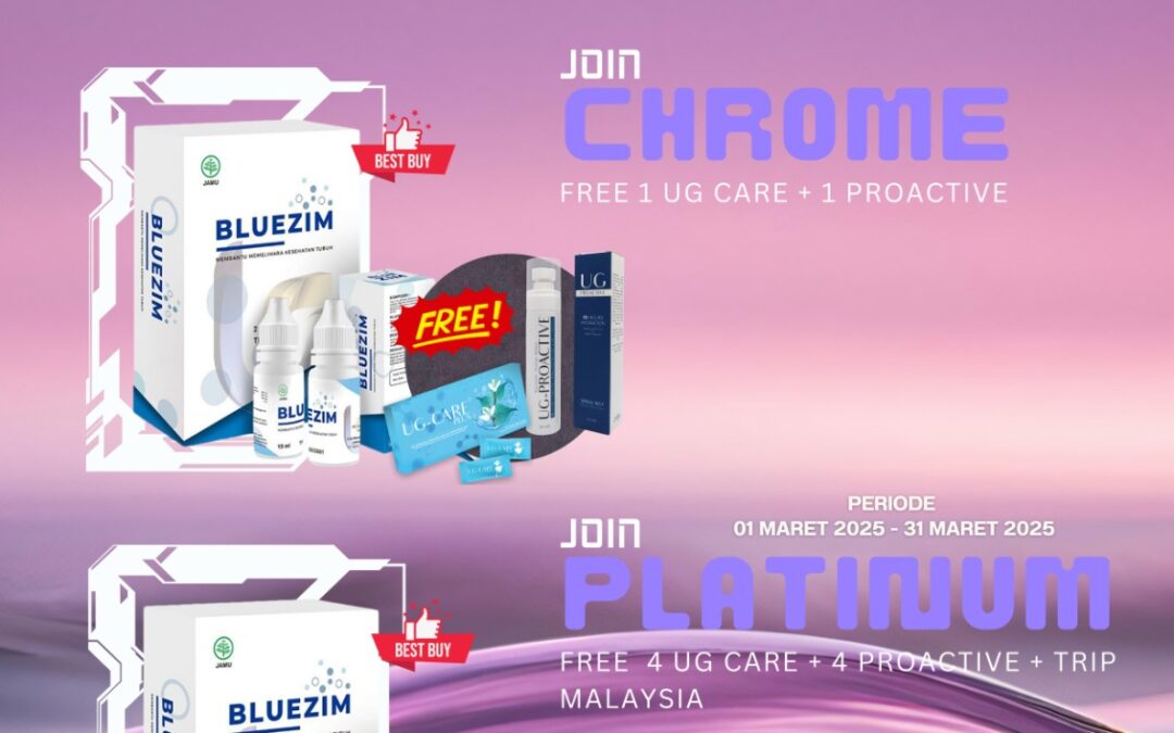 ✨ PROMO SPESIAL UNTUK 10 ORANG PERTAMA! ✨