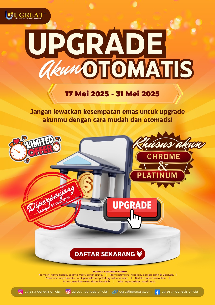 🎉 MEI HEMAT DAHSYAT DIPERPANJANG! 🔥 