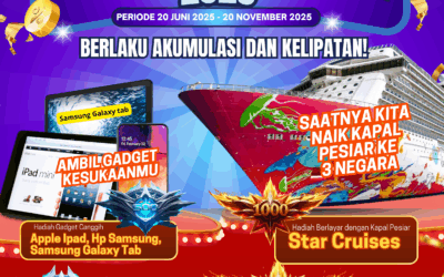 🌟 PROGRAM SPESIAL: REWARD “STAR ACHIEVER” 2025! 🌟